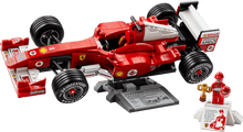 LEGO® ICONS - Ferrari F2004 & Michael Schumacher 11375