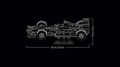 LEGO® ICONS - Ferrari F2004 & Michael Schumacher 11375