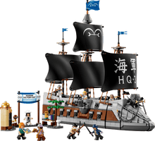 LEGO® One Piece - Garp's Marine Battleship 75646