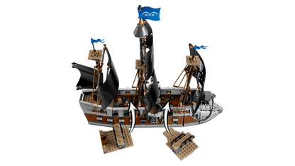 LEGO® One Piece - Garp's Marine Battleship 75646