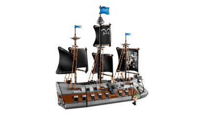 LEGO® One Piece - Garp's Marine Battleship 75646