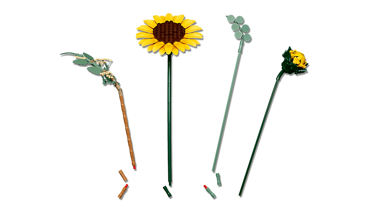 LEGO® Botanicals - Sunflower Bouquet 11502