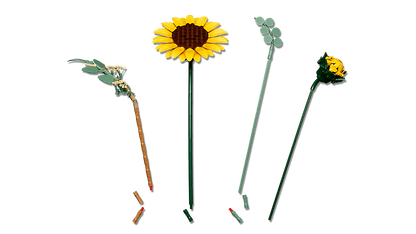 LEGO® Botanicals - Sunflower Bouquet 11502