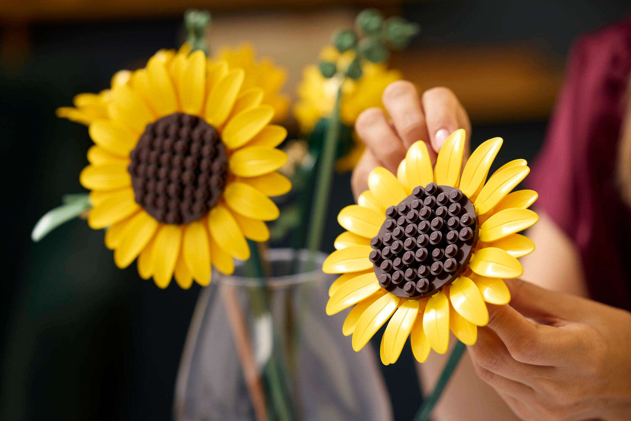 LEGO® Botanicals - Sunflower Bouquet 11502