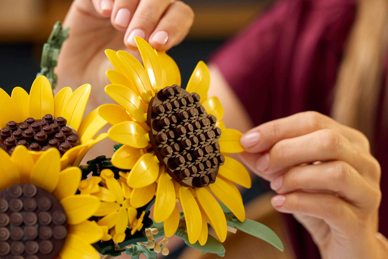 LEGO® Botanicals - Sunflower Bouquet 11502