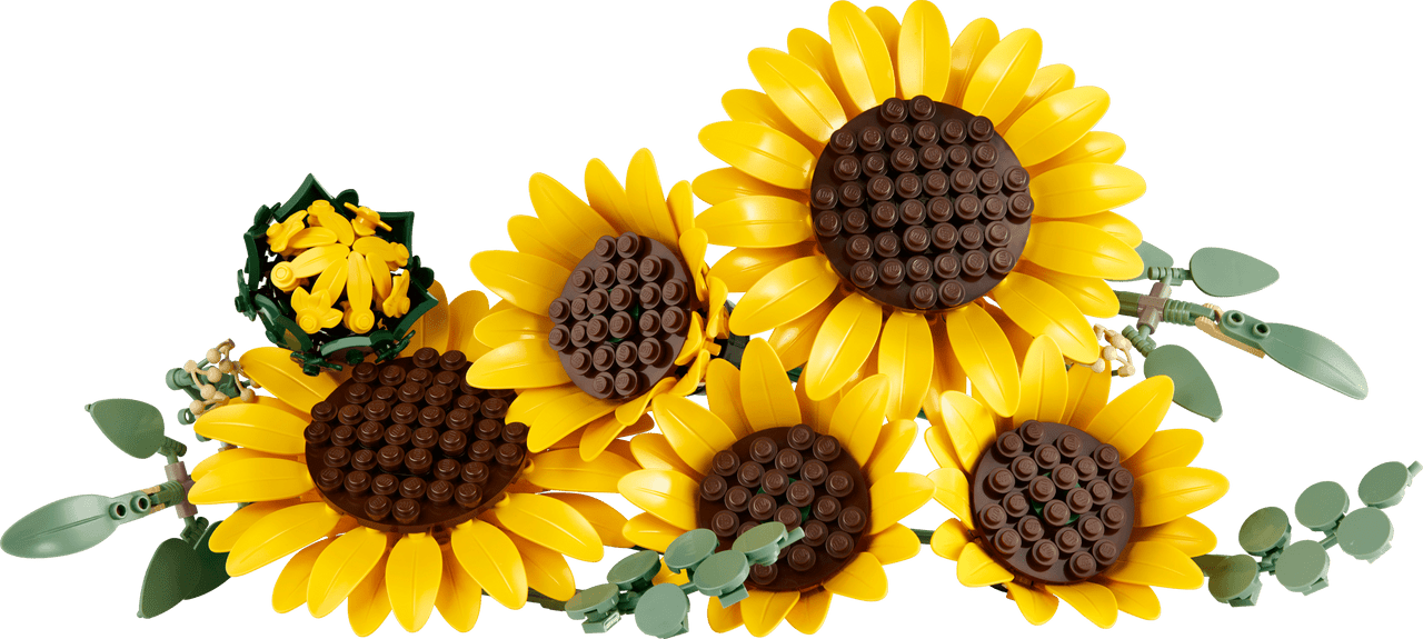 LEGO® Botanicals - Sunflower Bouquet 11502