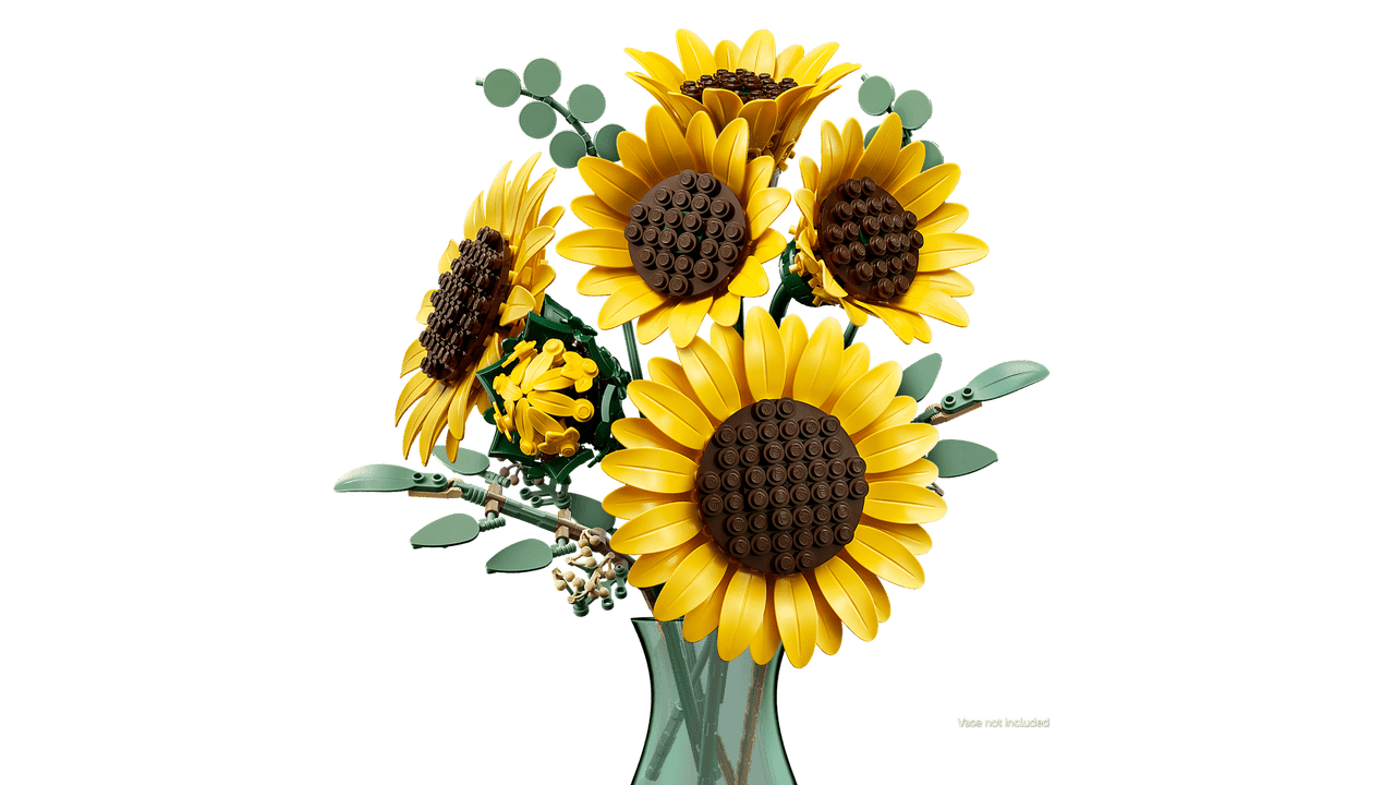 LEGO® Botanicals - Sunflower Bouquet 11502