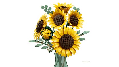 LEGO® Botanicals - Sunflower Bouquet 11502