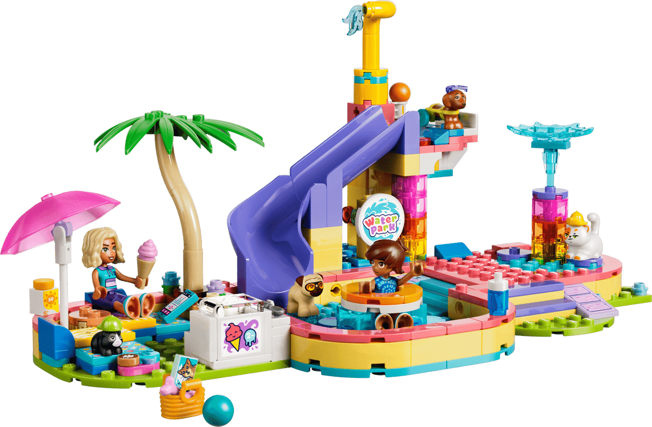 LEGO® Friends - Fun Water Park Day 42676