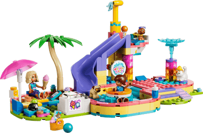 LEGO® Friends - Fun Water Park Day 42676