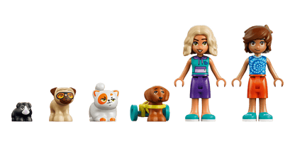 LEGO® Friends - Fun Water Park Day 42676