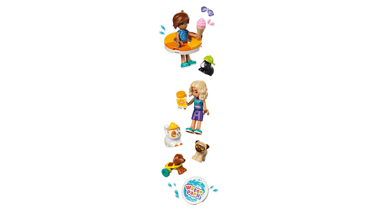 LEGO® Friends - Fun Water Park Day 42676