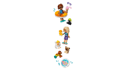 LEGO® Friends - Fun Water Park Day 42676