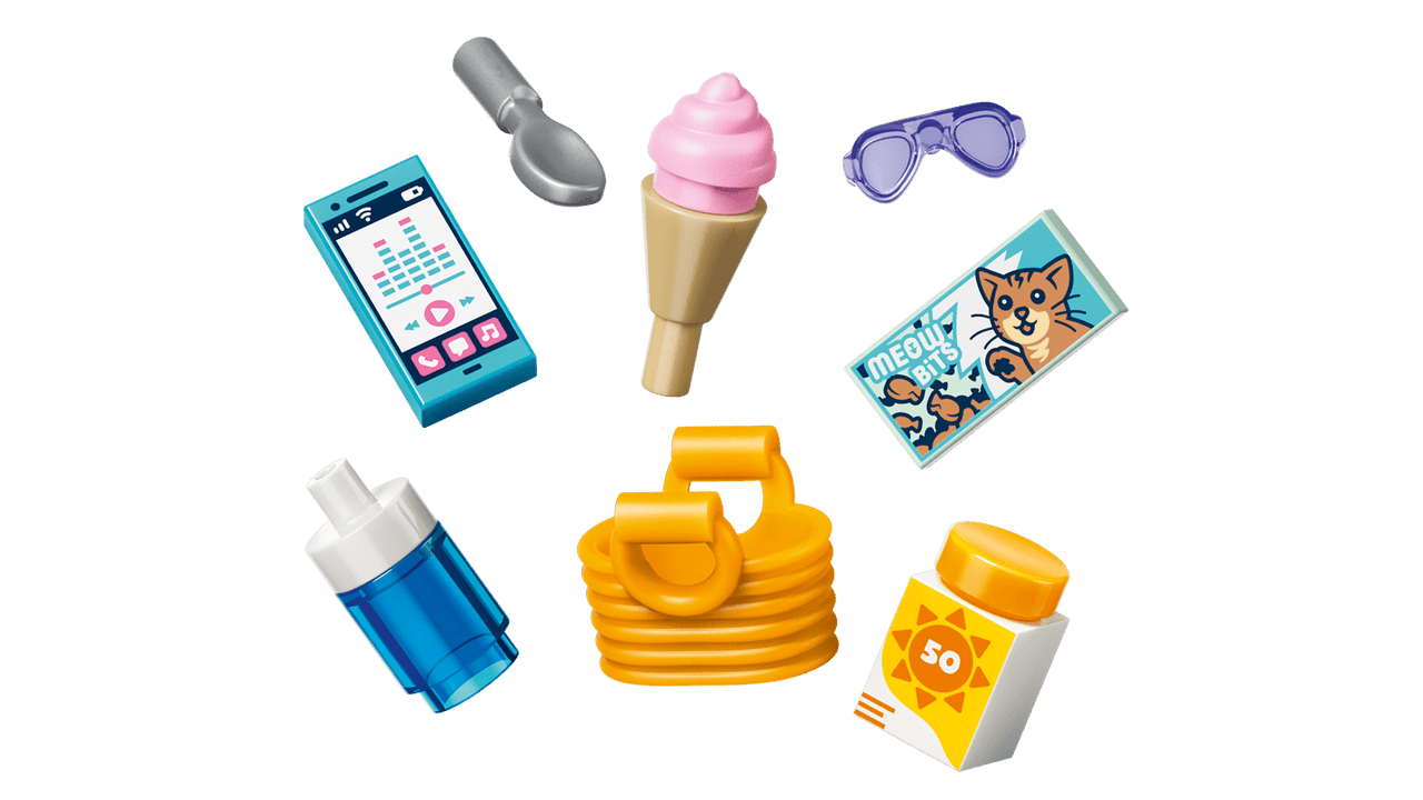 LEGO® Friends - Fun Water Park Day 42676
