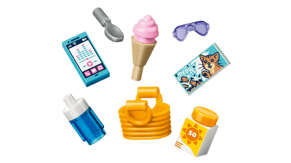 LEGO® Friends - Fun Water Park Day 42676