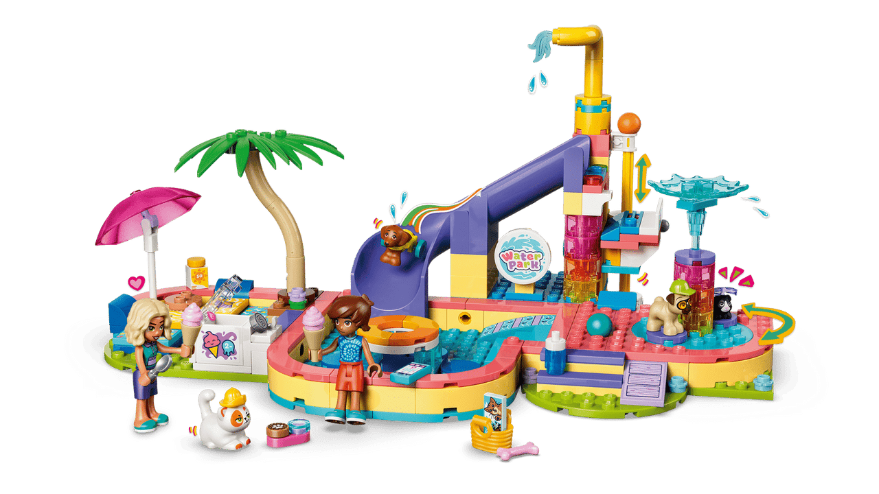 LEGO® Friends - Fun Water Park Day 42676
