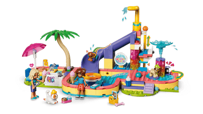 LEGO® Friends - Fun Water Park Day 42676