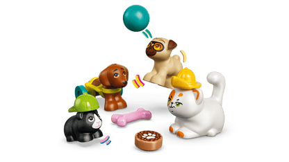 LEGO® Friends - Fun Water Park Day 42676