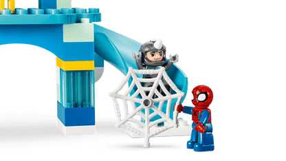 LEGO® DUPLO® Marvel - Team Spidey Webquarters 10464