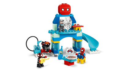 LEGO® DUPLO® Marvel - Team Spidey Webquarters 10464
