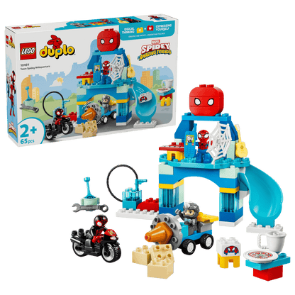 LEGO® DUPLO® Marvel - Team Spidey Webquarters 10464