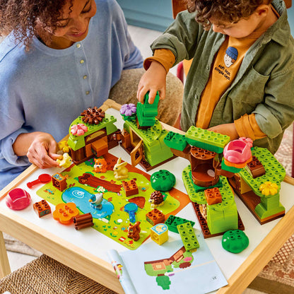 LEGO® DUPLO® - Discovery Forest with Wild Animals 10480