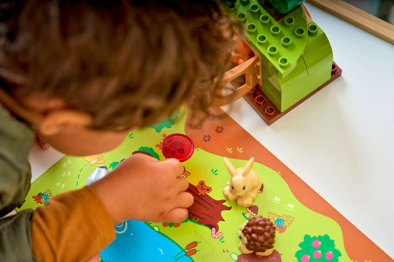 LEGO® DUPLO® - Discovery Forest with Wild Animals 10480
