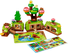 LEGO® DUPLO® - Discovery Forest with Wild Animals 10480
