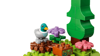 LEGO® DUPLO® - Discovery Forest with Wild Animals 10480