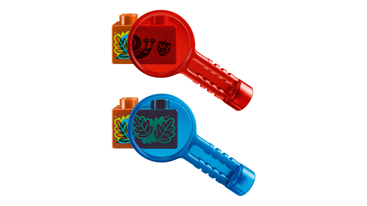 LEGO® DUPLO® - Discovery Forest with Wild Animals 10480