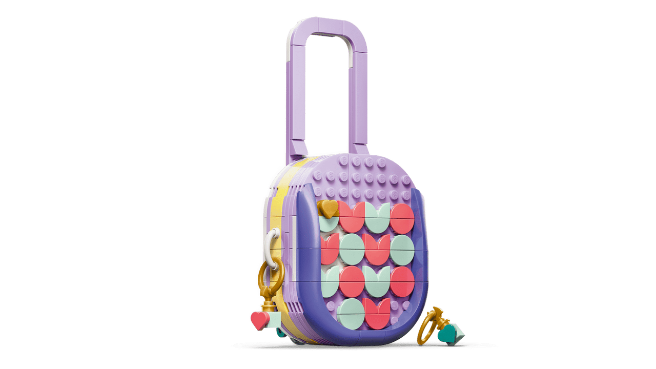 LEGO® Creator 3 in 1 - Art Fashion Bag with Storage 31391