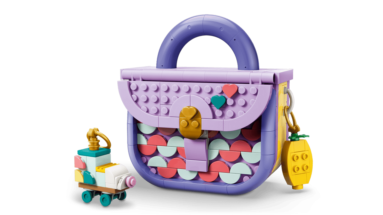 LEGO® Creator 3 in 1 - Art Fashion Bag with Storage 31391
