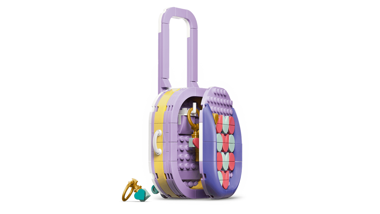 LEGO® Creator 3 in 1 - Art Fashion Bag with Storage 31391