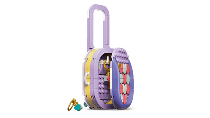 LEGO® Creator 3 in 1 - Art Fashion Bag with Storage 31391