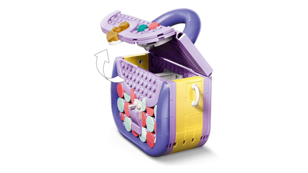 LEGO® Creator 3 in 1 - Art Fashion Bag with Storage 31391