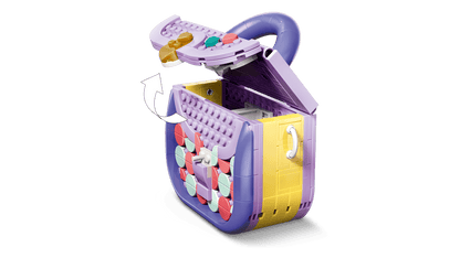 LEGO® Creator 3 in 1 - Art Fashion Bag with Storage 31391