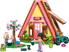 LEGO® Friends - Nature Glamping Cabin 42682