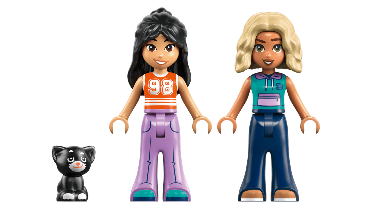 LEGO® Friends - Nature Glamping Cabin 42682