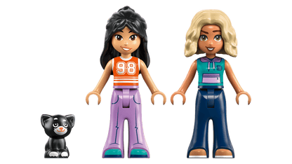 LEGO® Friends - Nature Glamping Cabin 42682