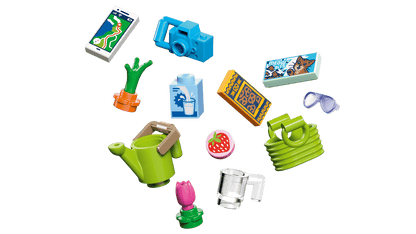 LEGO® Friends - Nature Glamping Cabin 42682