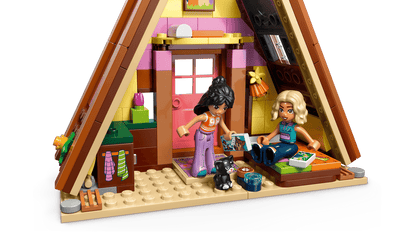 LEGO® Friends - Nature Glamping Cabin 42682
