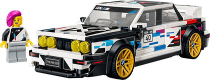 LEGO® Speed Champions - BMW M3 (E30) 77263