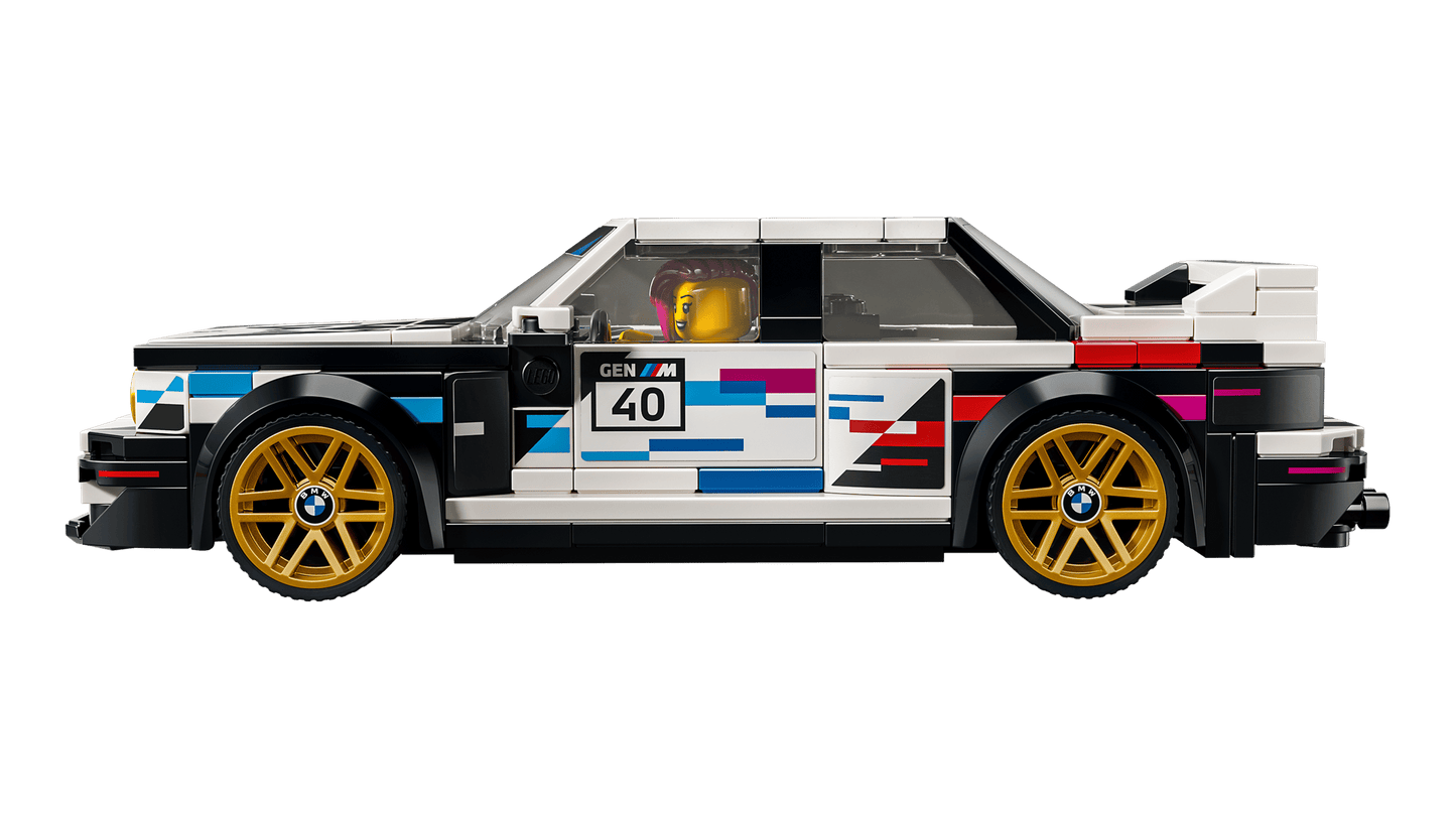 LEGO® Speed Champions - BMW M3 (E30) 77263