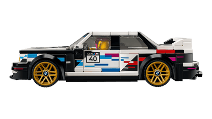 LEGO® Speed Champions - BMW M3 (E30) 77263