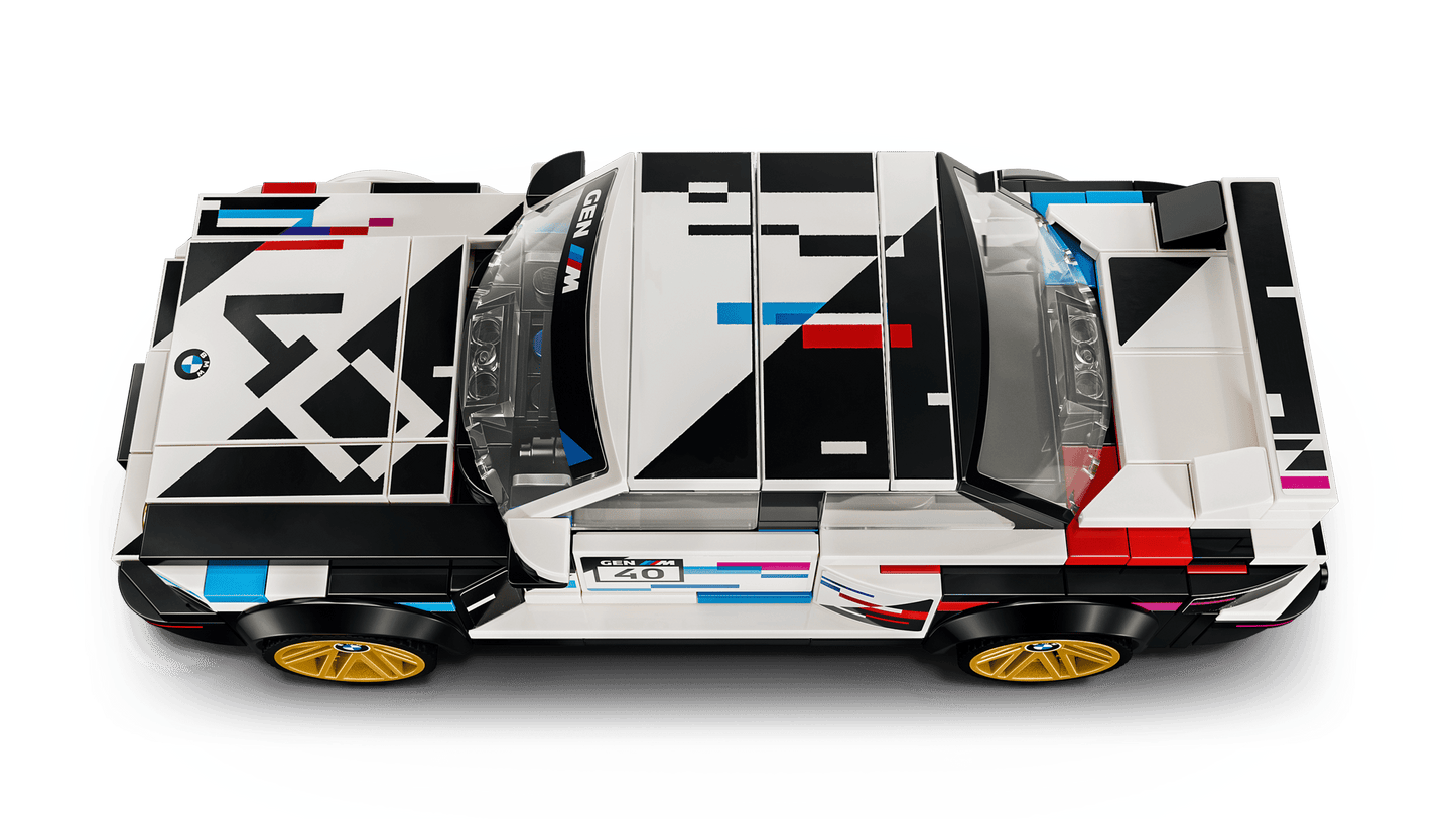 LEGO® Speed Champions - BMW M3 (E30) 77263