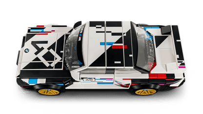 LEGO® Speed Champions - BMW M3 (E30) 77263