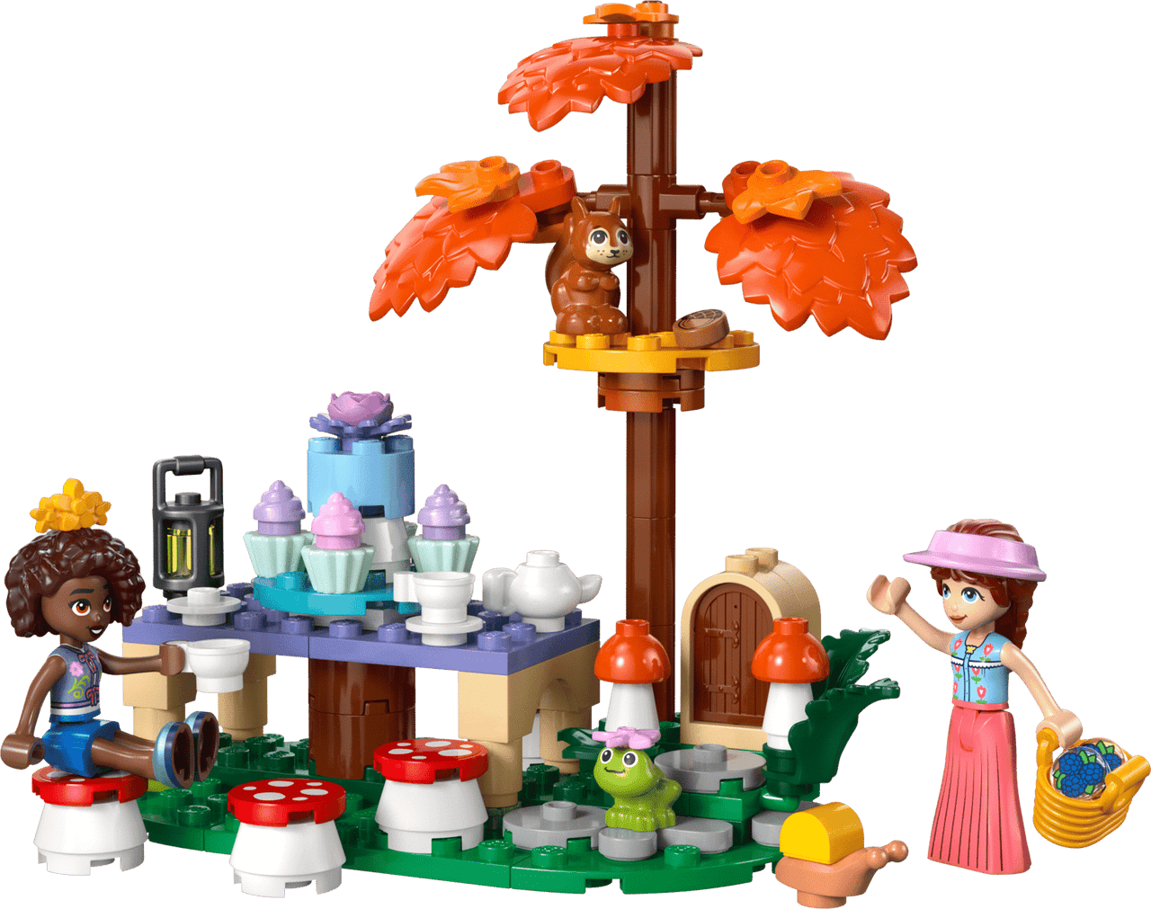 LEGO® Friends - Forest Tea Party 42690