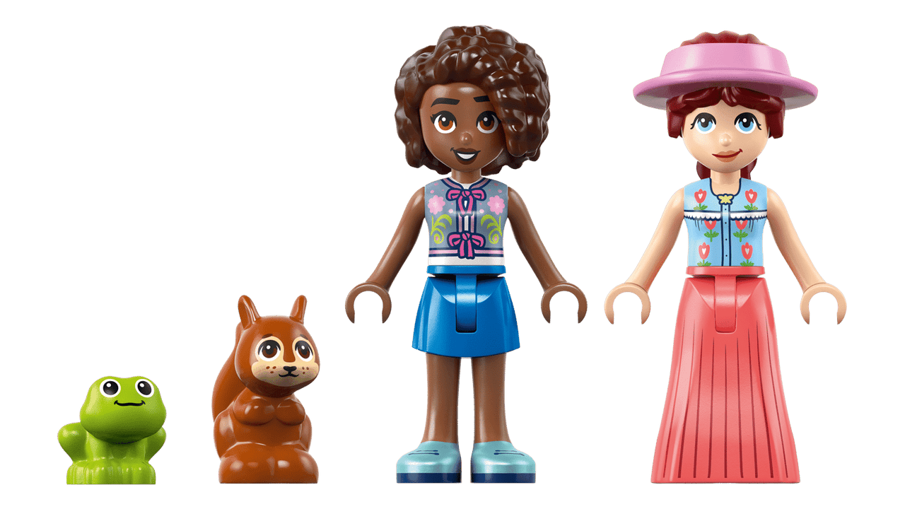 LEGO® Friends - Forest Tea Party 42690