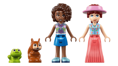 LEGO® Friends - Forest Tea Party 42690
