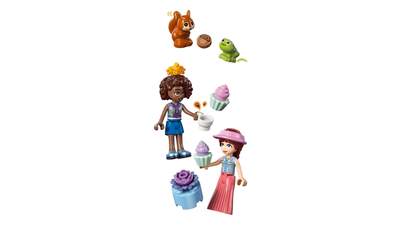 LEGO® Friends - Forest Tea Party 42690